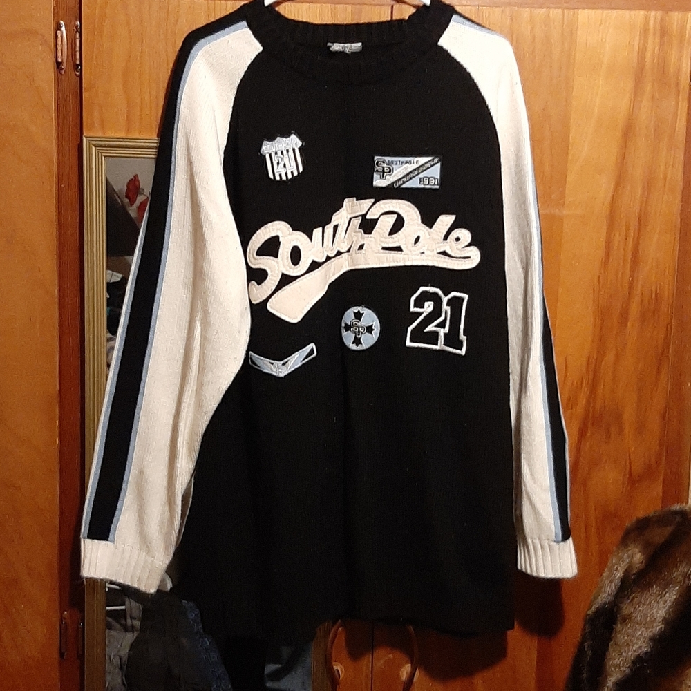 Mens Southpole Sweater